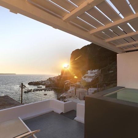 Апартаменти Ammoudi Sunset Cave Santorini Ія Екстер'єр фото